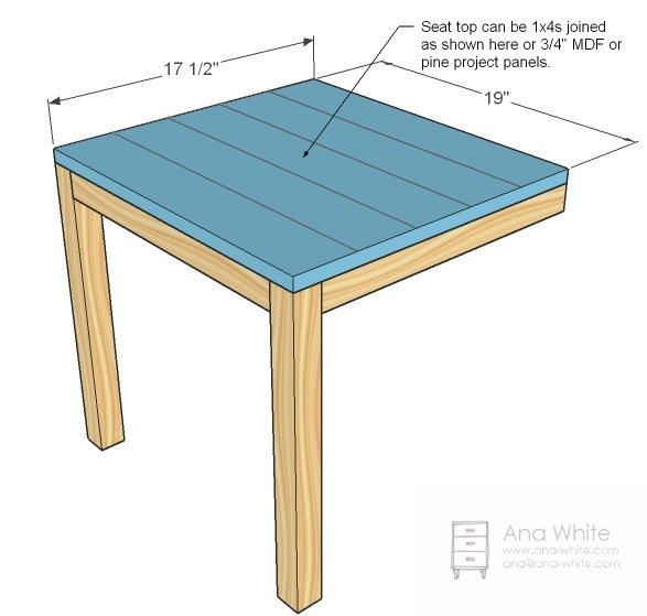 Squared2 Chair — step 7