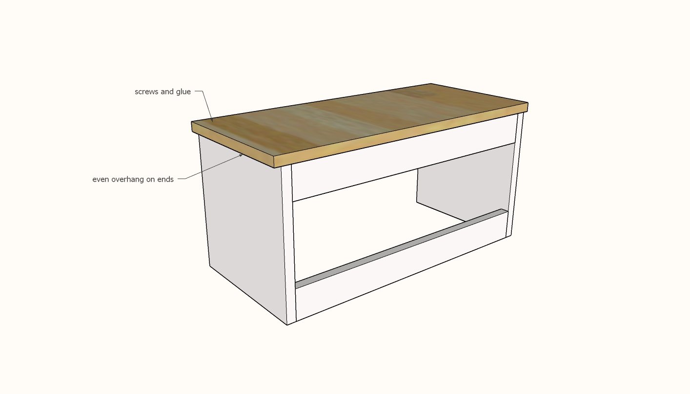 Stack and Store Lap Desks — step 2