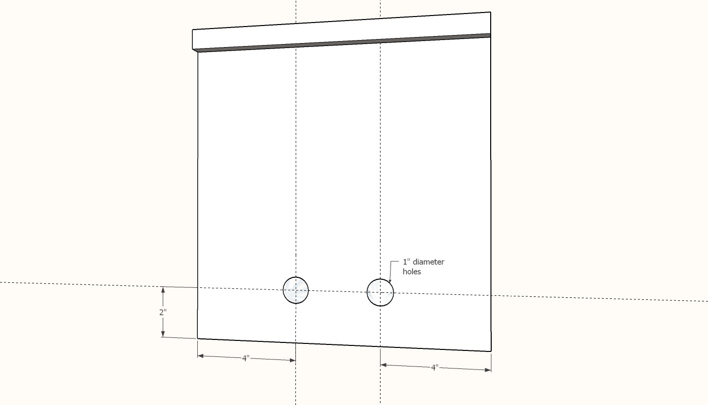 Stack and Store Lap Desks — step 3
