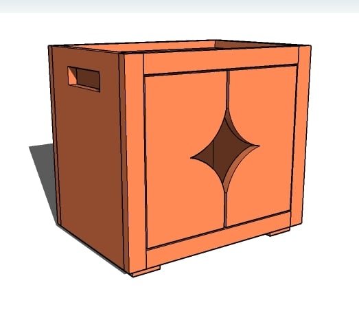 Stacking Cubes