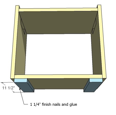 Stacking Cubes — step 3