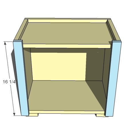 Stacking Cubes — step 5