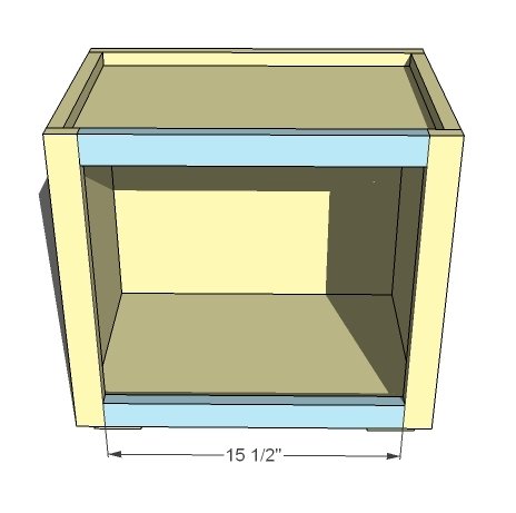 Stacking Cubes — step 6