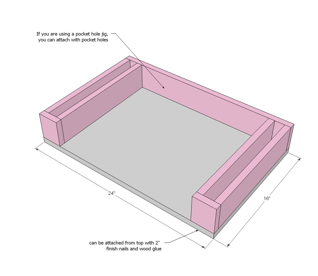 Stair Baluster Play Vanity — step 2