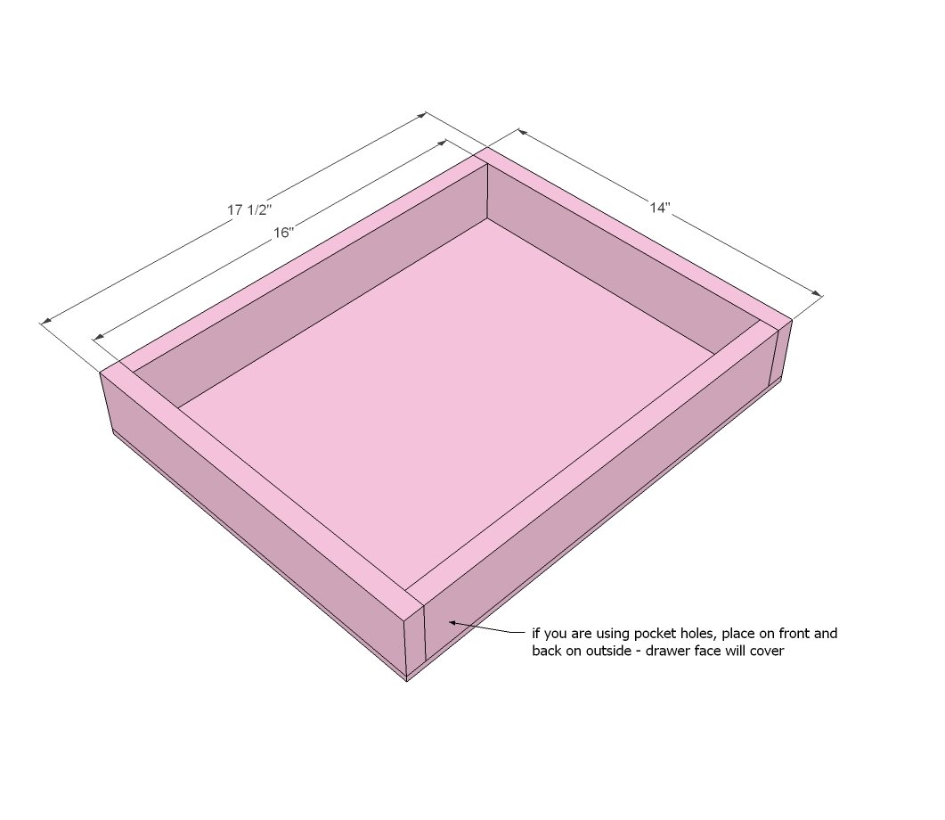 Stair Baluster Play Vanity — step 4