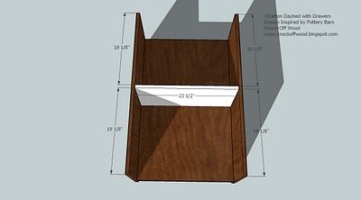 Storage Daybed or Captains Bed (Full Depth Storage) — step 2