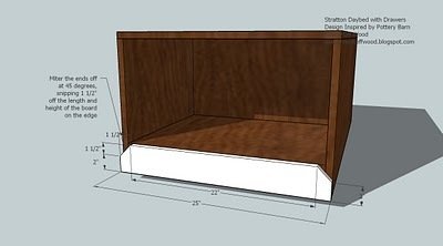 Storage Daybed or Captains Bed (Full Depth Storage) — step 4