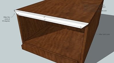 Storage Daybed or Captains Bed (Full Depth Storage) — step 5
