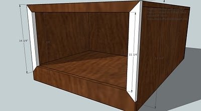 Storage Daybed or Captains Bed (Full Depth Storage) — step 6