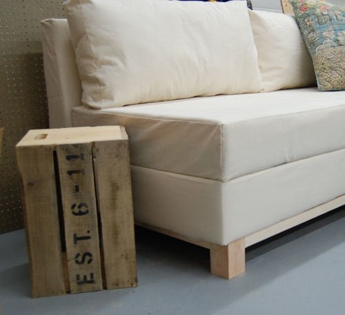 Storage Sofa
