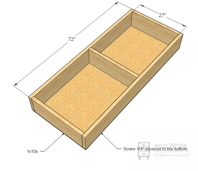 Storage Sofa — step 5