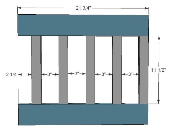 Storage Stairs for the Playhouse Loft Bed — step 10