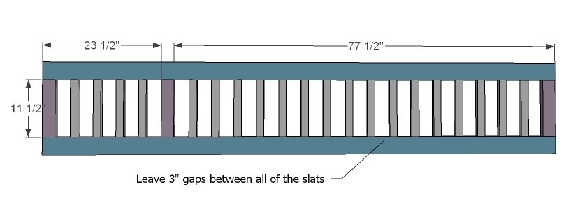 Storage Stairs for the Playhouse Loft Bed — step 2