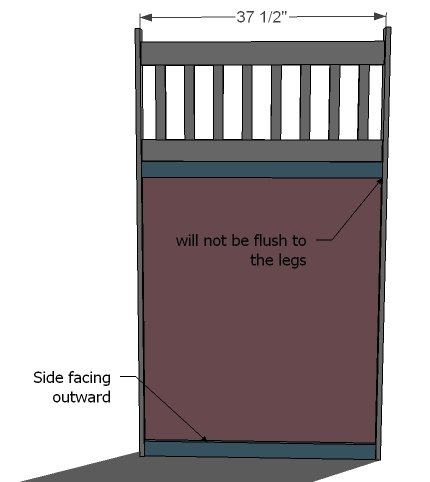 Storage Stairs for the Playhouse Loft Bed — step 8