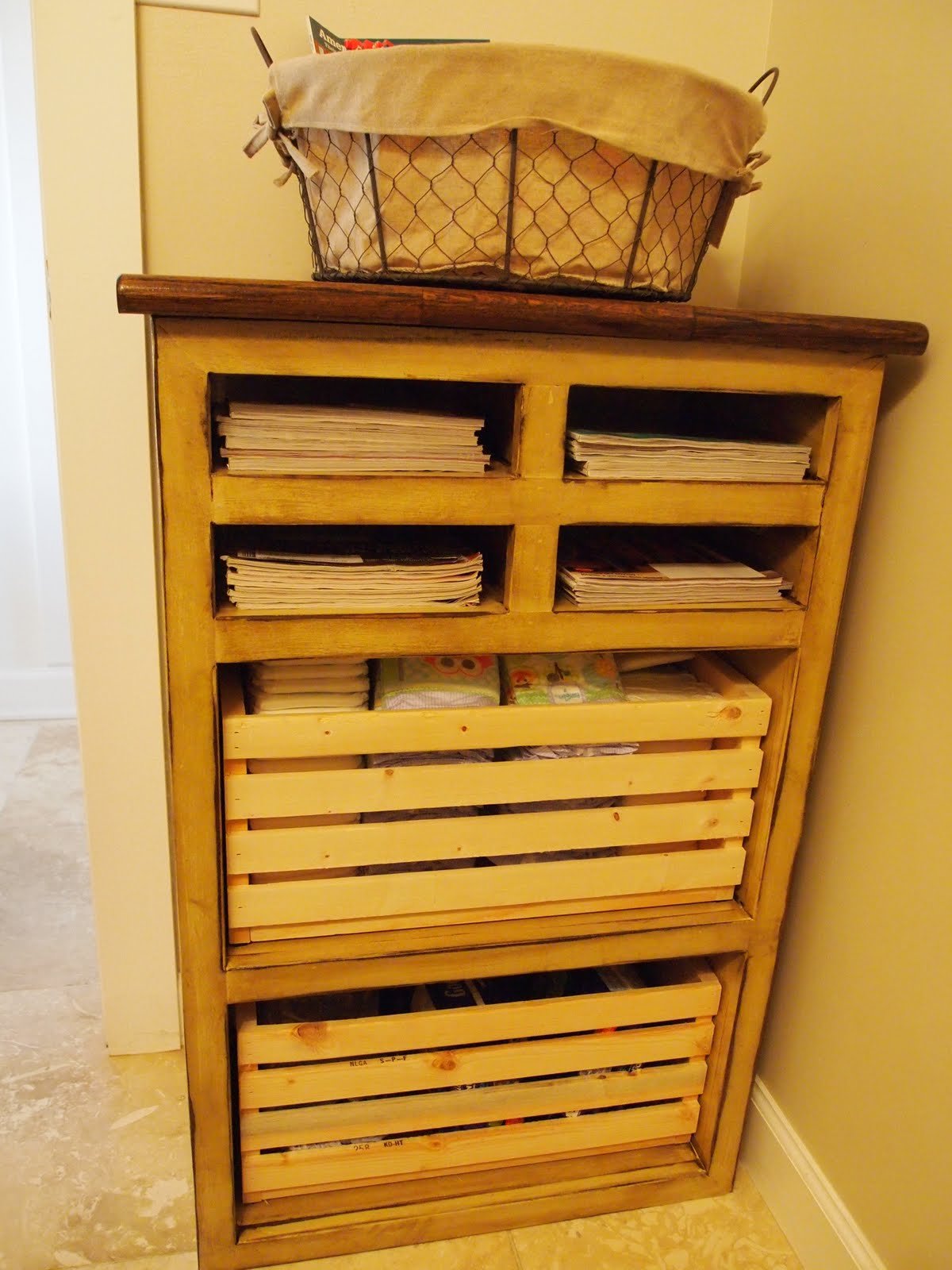 Storage Tower