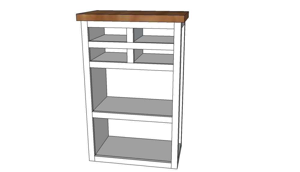 Storage Tower — step 10