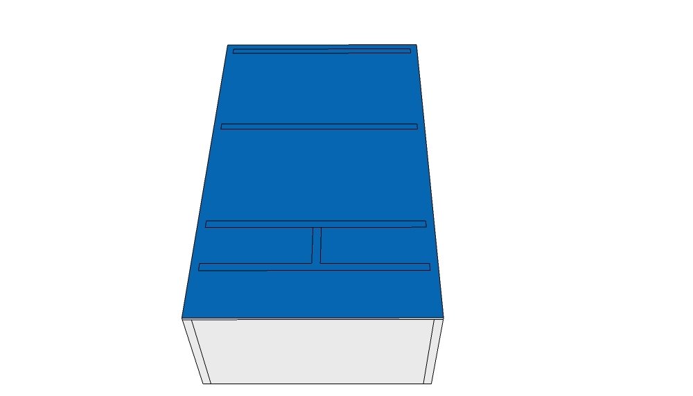 Storage Tower — step 4