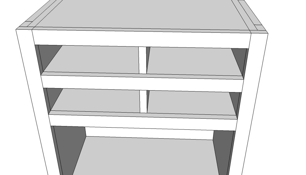 Storage Tower — step 7