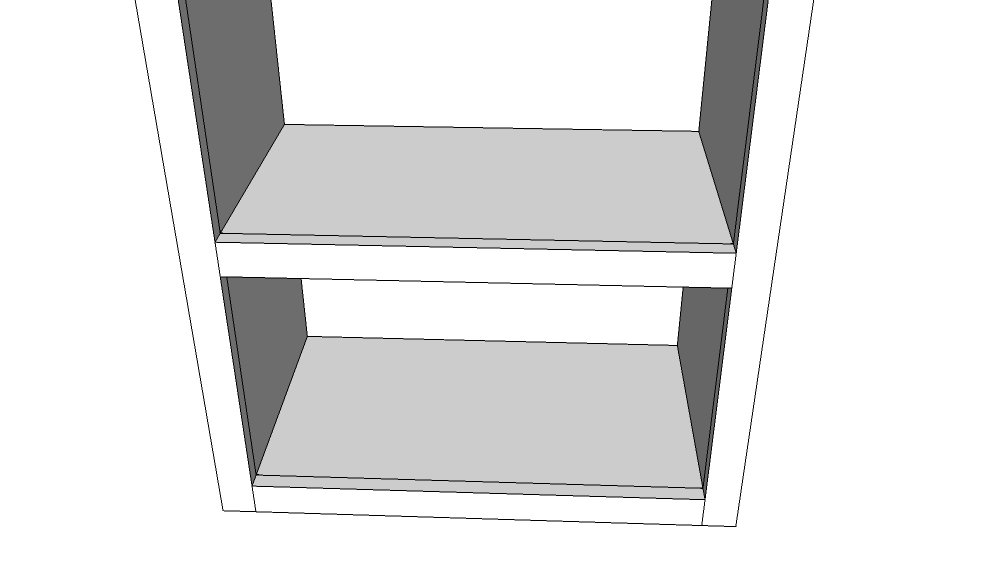 Storage Tower — step 8