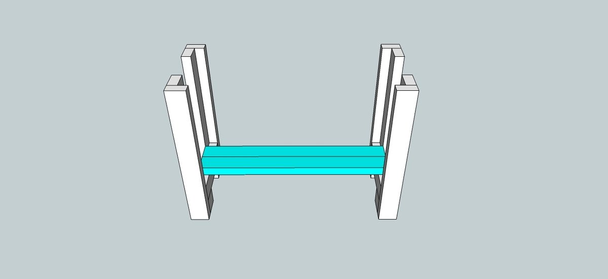 Sturdy Work Bench — step 5