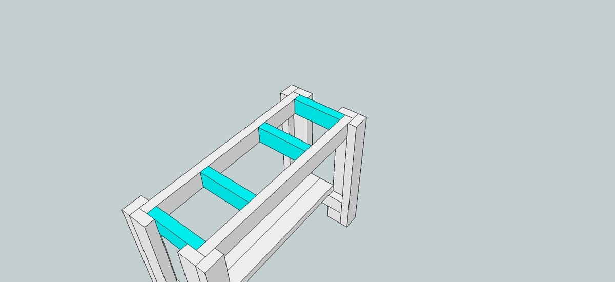 Sturdy Work Bench — step 7