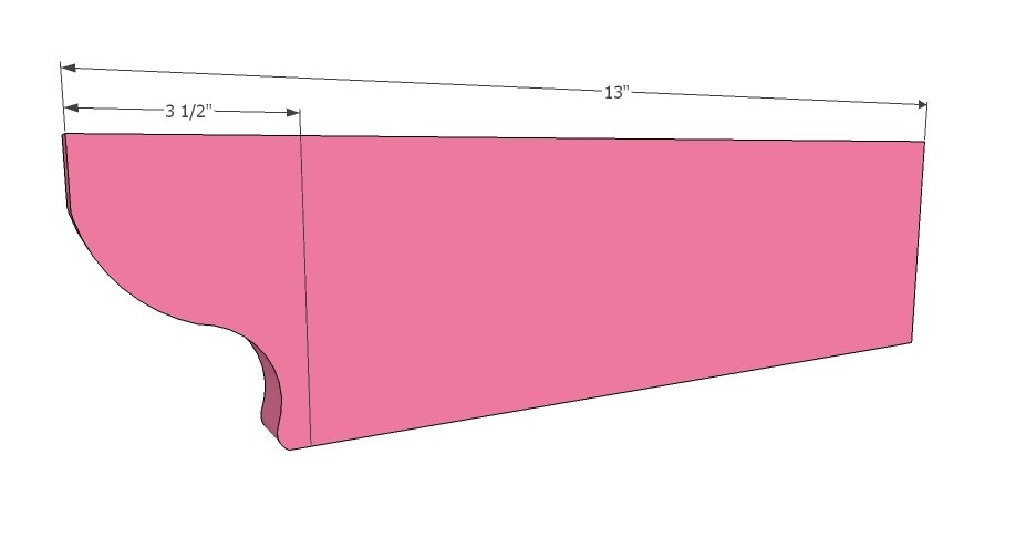 Sweet Pea Garden Bunk Bed Roof and Pergola — step 8