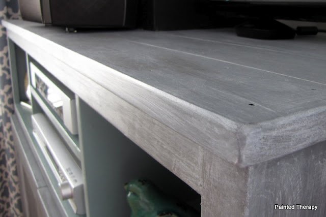 Tall Corner Media Console — step 10