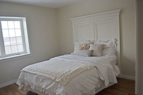 Tall Panel Headboard