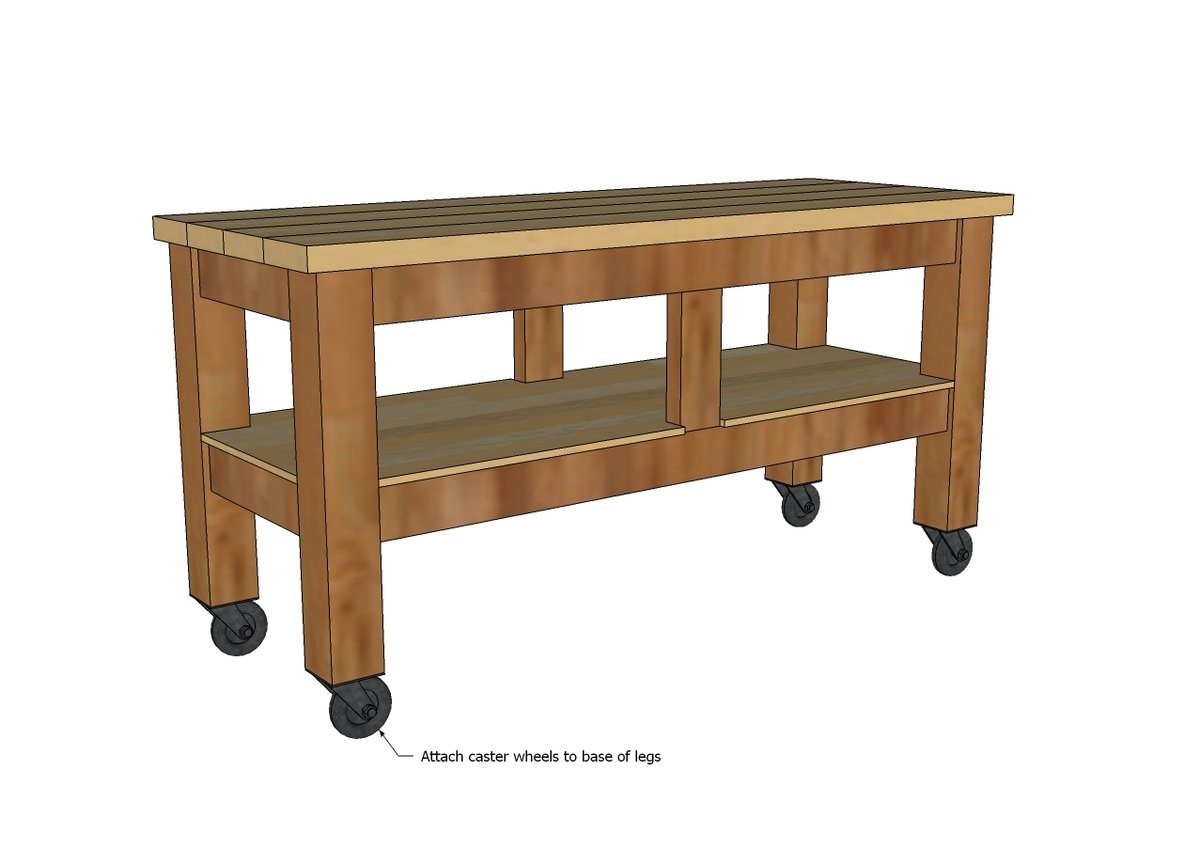 Taylor Console Table — step 9