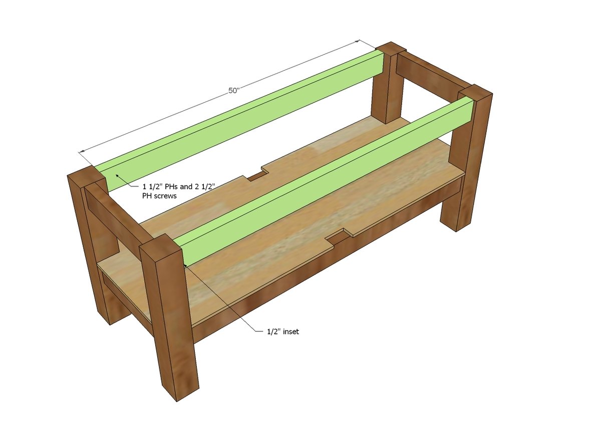 Taylor Console Table — step 6