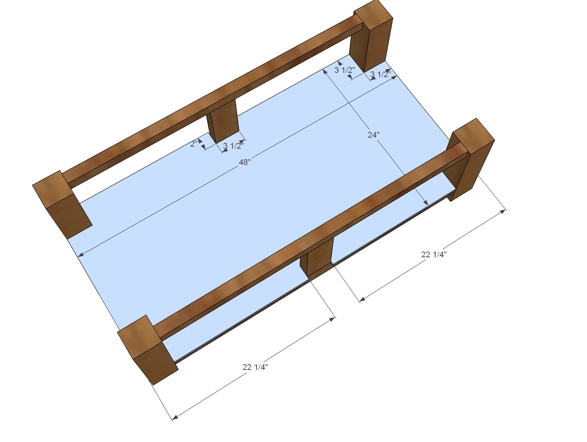 Taylors Coffee Table — step 4