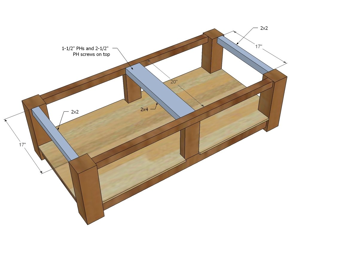 Taylors Coffee Table — step 5