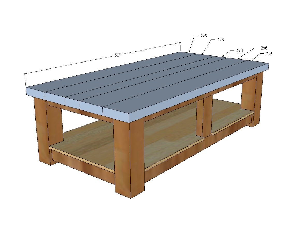Taylors Coffee Table — step 6