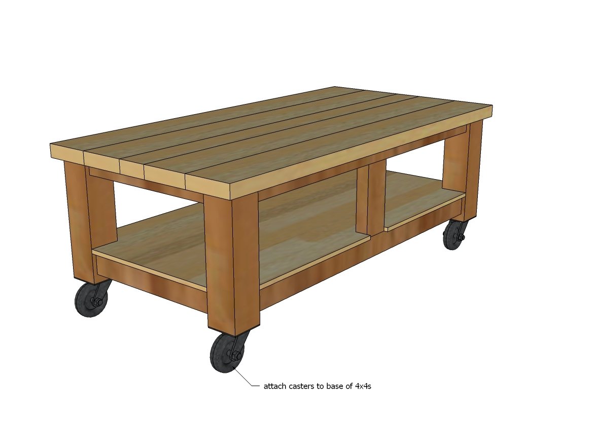 Taylors Coffee Table — step 7