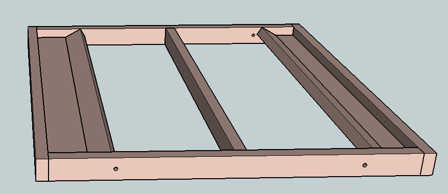 Teaching Easel — step 4