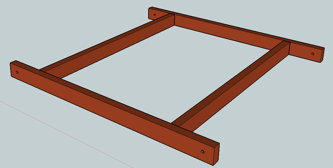 Teaching Easel — step 5