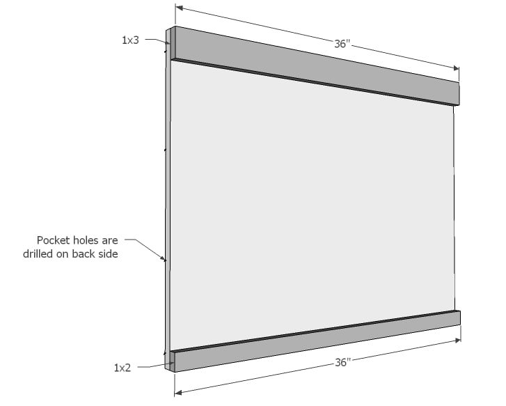 Timeless Storage Bed with 12 Drawers — step 2