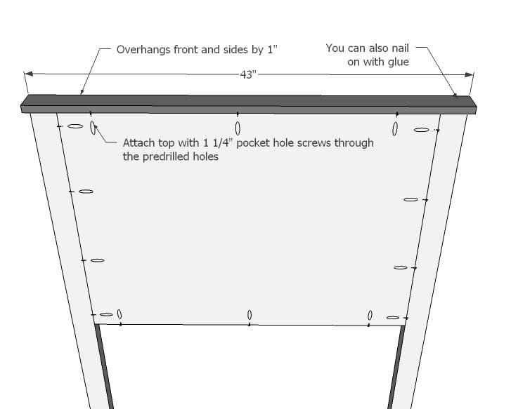 Timeless Storage Bed with 12 Drawers — step 4