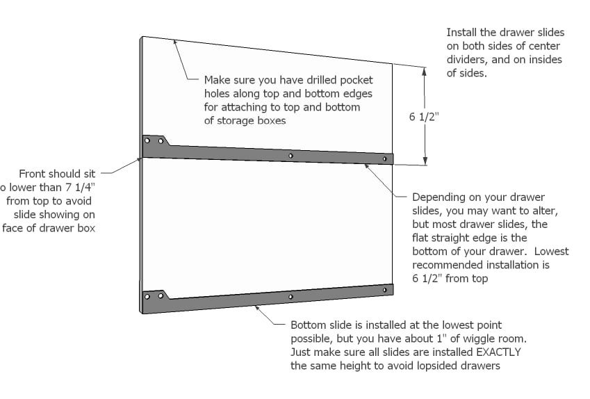 Timeless Storage Bed with 12 Drawers — step 7