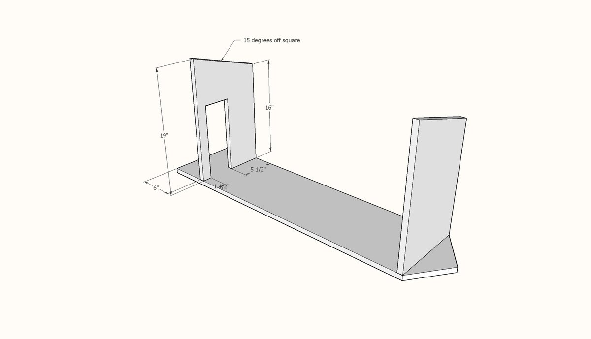 Tiny House Dollhouse for Barbies or 12" Dolls — step 2