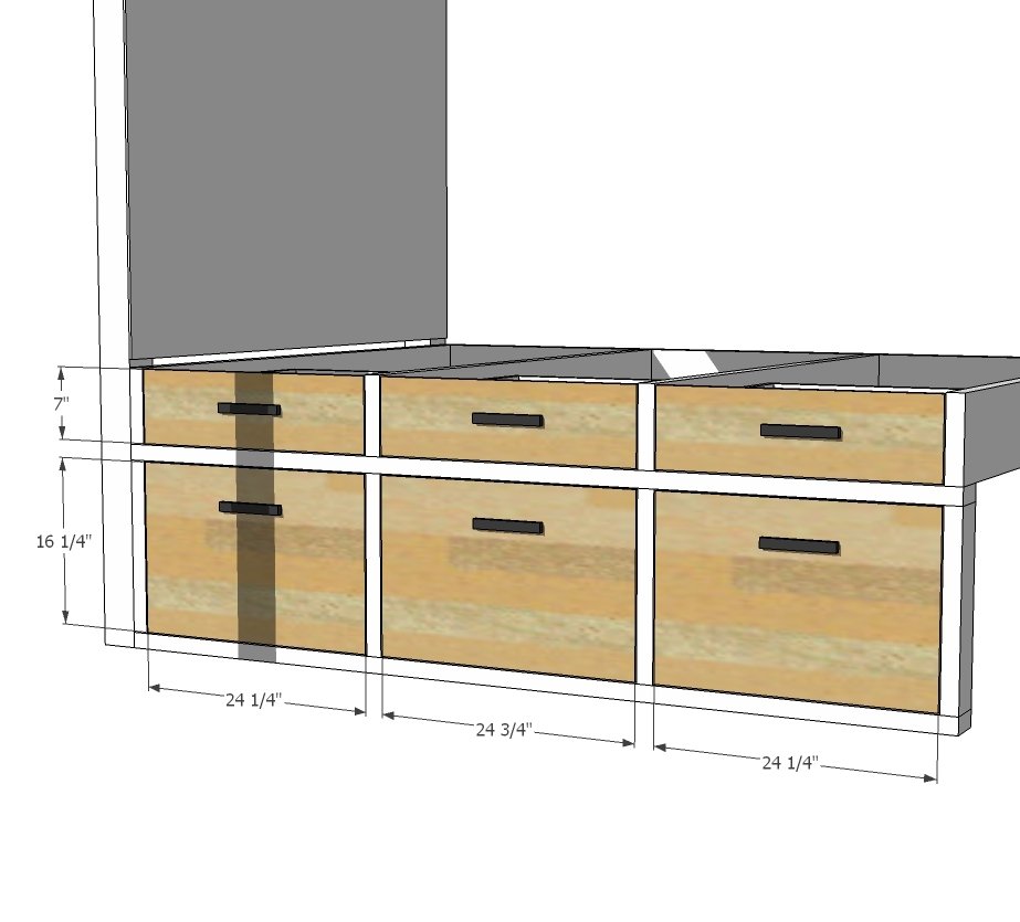 Tiny House Loft with Bedroom, Guest Bed, Storage and Shelving — step 10