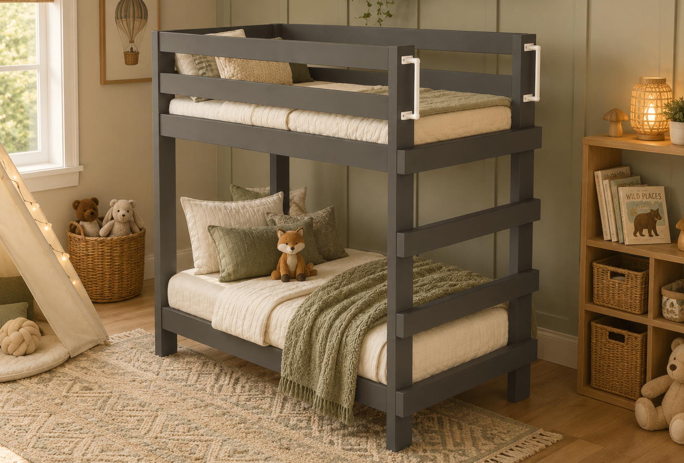 Toddler Bunk Beds