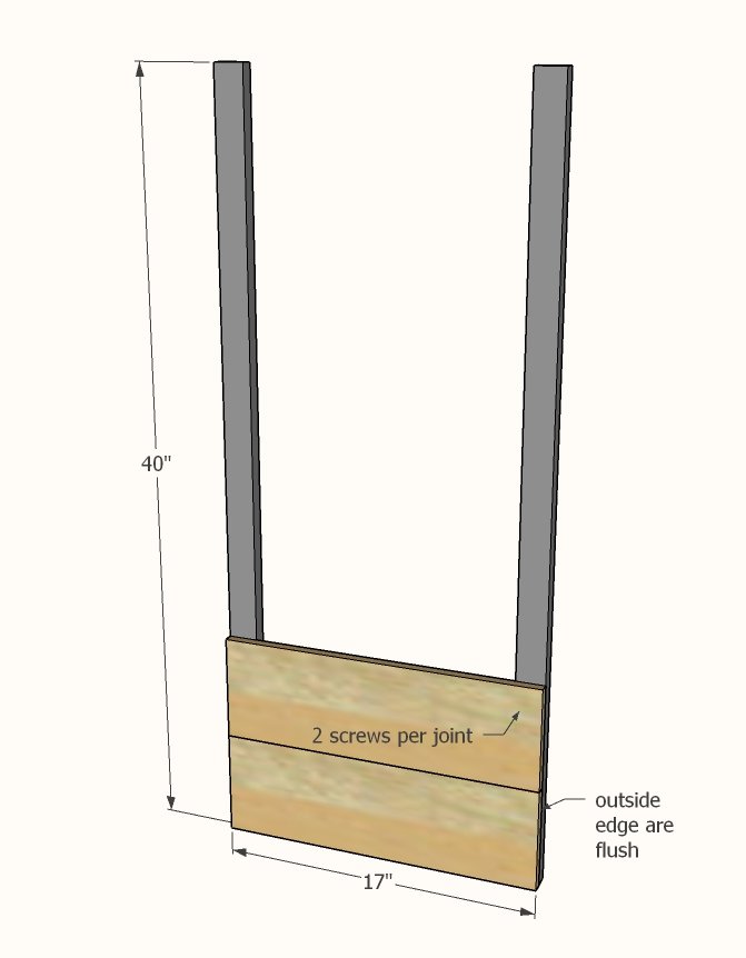 Tomato Cage Planter — step 1