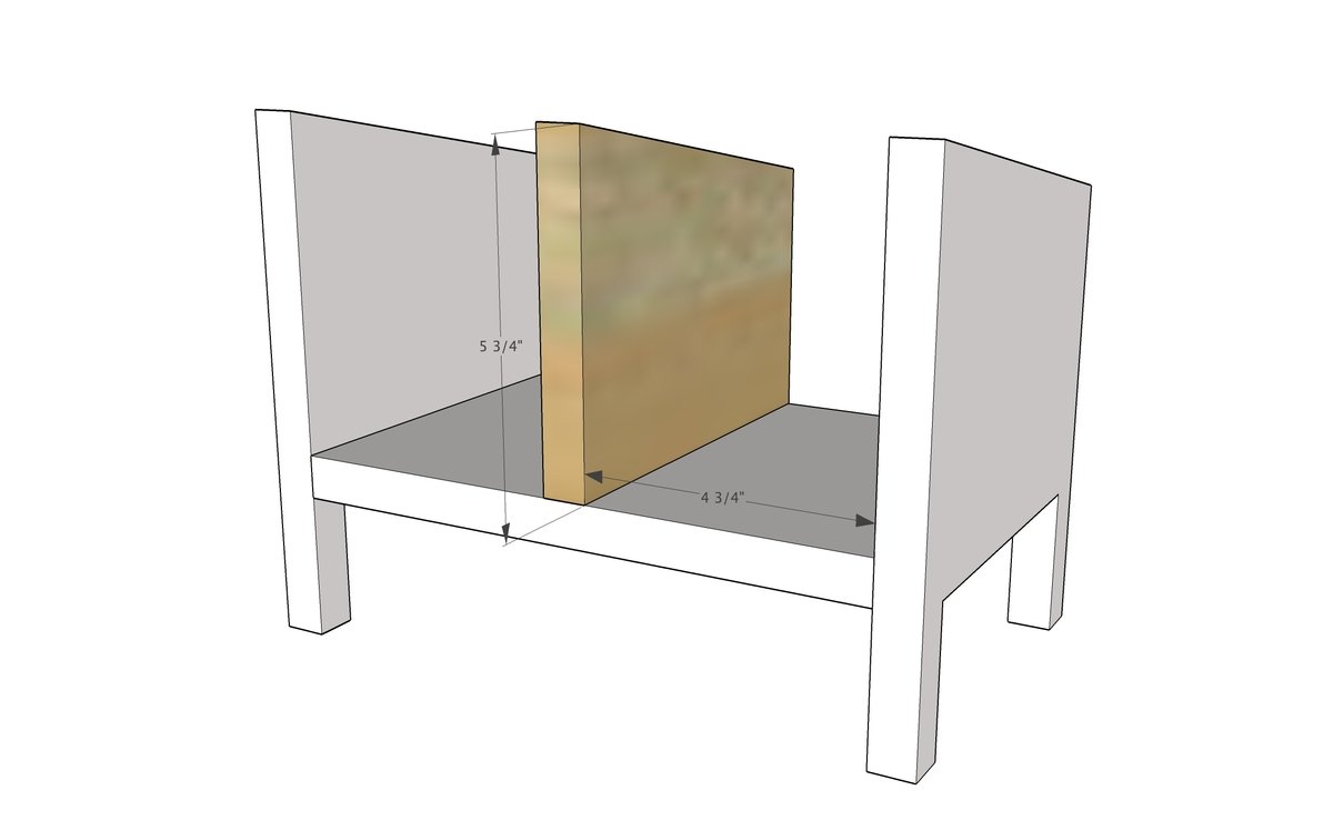 Toy Bunny Hutch — step 3