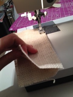 Toy Hay Bales for Horse Stable for American Girl or 18" Dolls — step 2