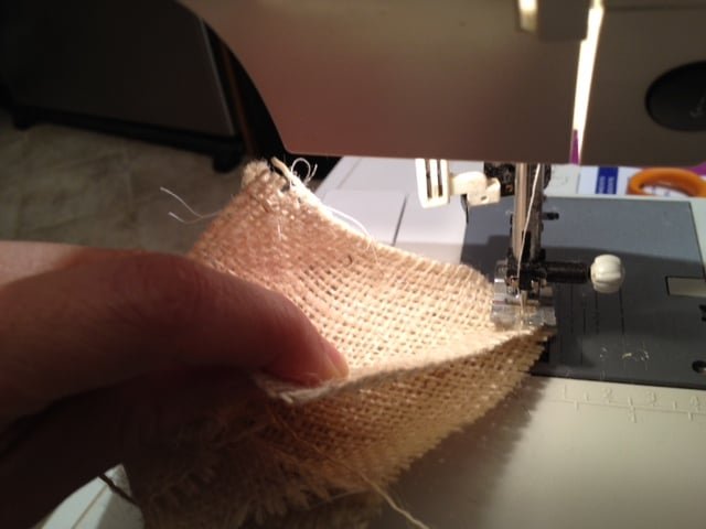 Toy Hay Bales for Horse Stable for American Girl or 18" Dolls — step 5