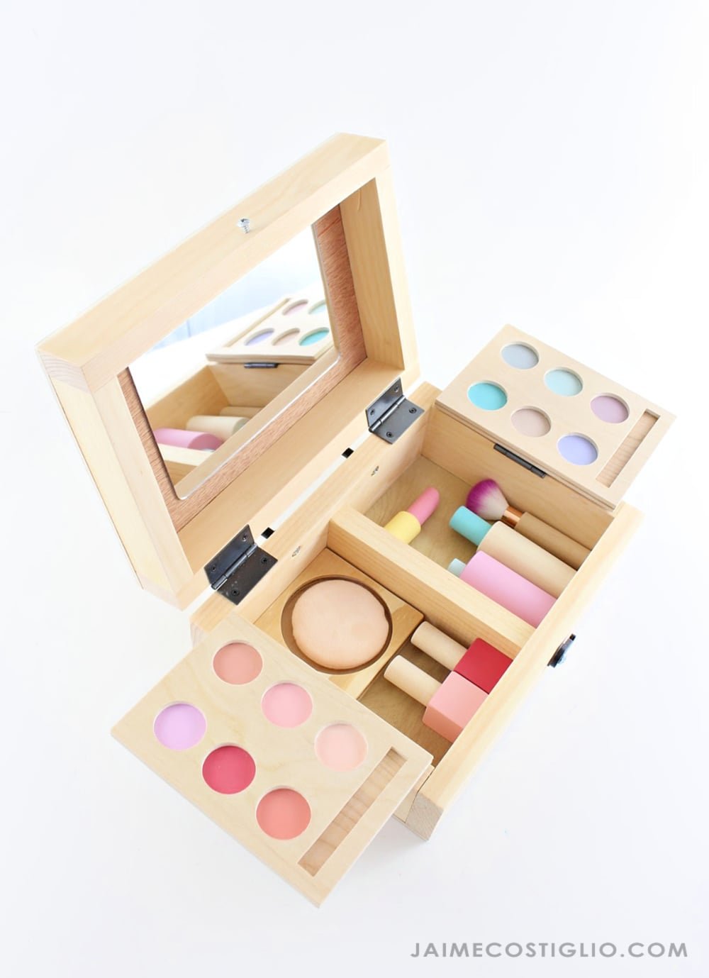 Toy Makeup Set