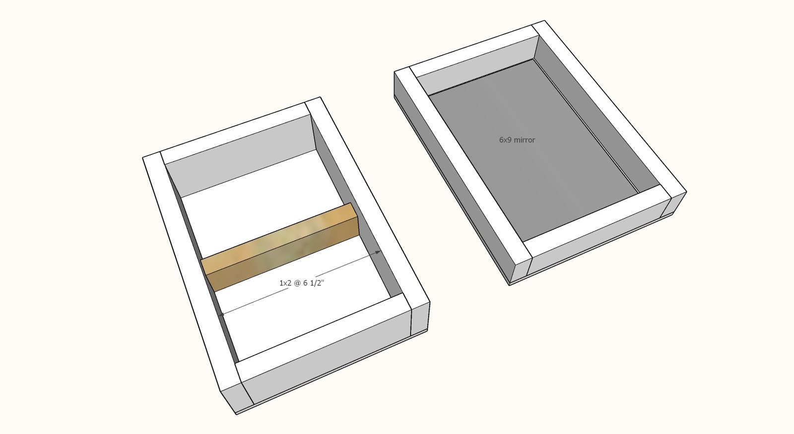 Toy Makeup Set — step 2