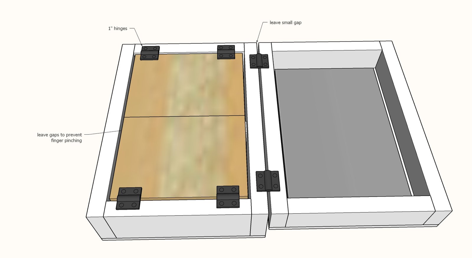 Toy Makeup Set — step 4