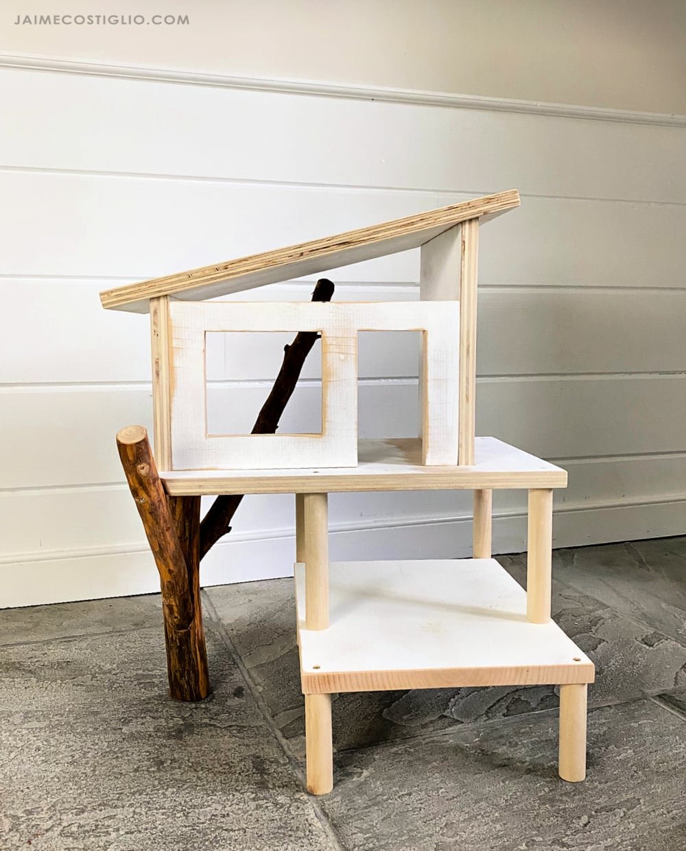 Treehouse Dollhouse